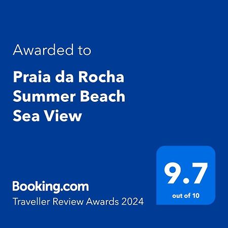 Praia Da Rocha Summer Beach Sea View ปอร์ติเมา ภายนอก รูปภาพ