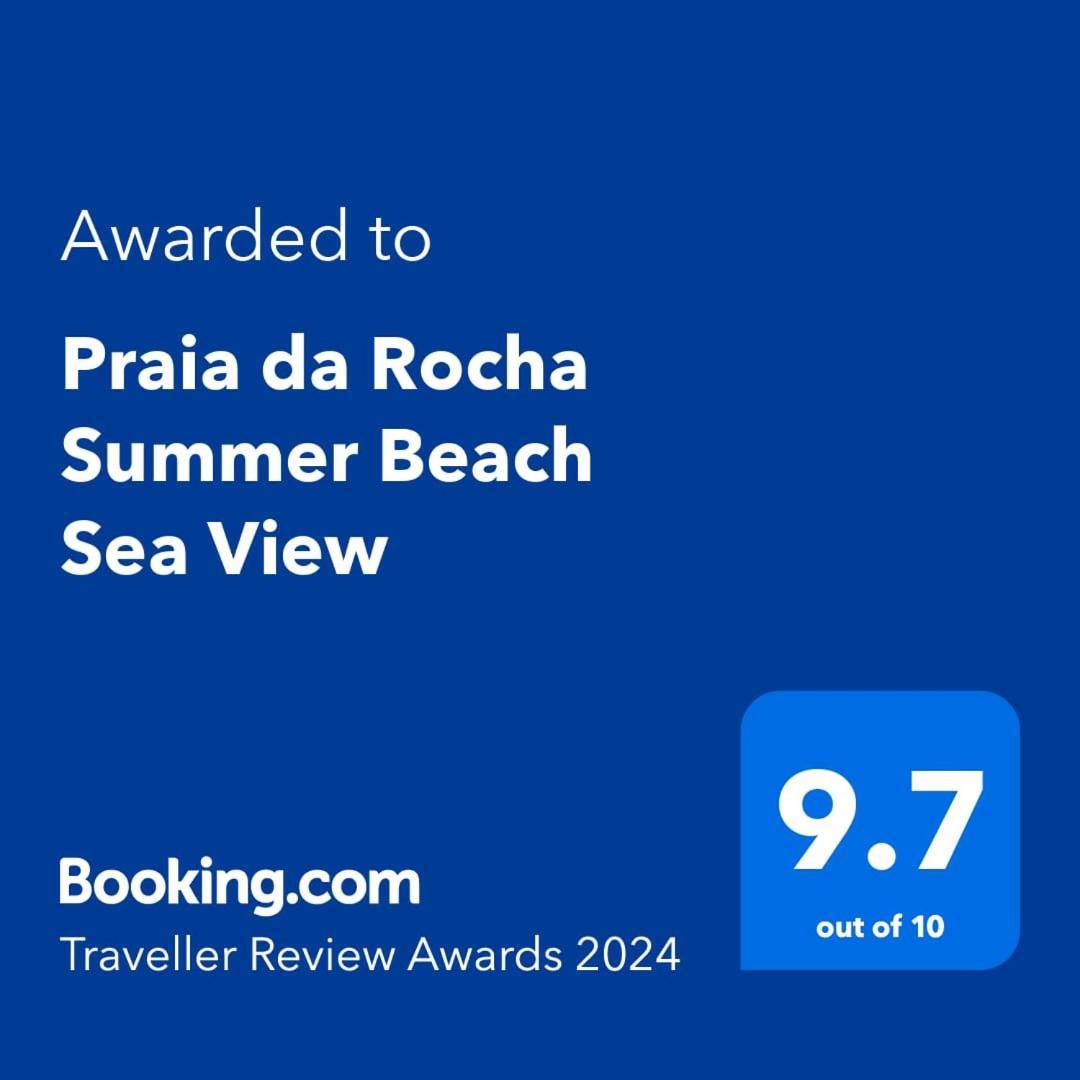 Praia Da Rocha Summer Beach Sea View ปอร์ติเมา ภายนอก รูปภาพ