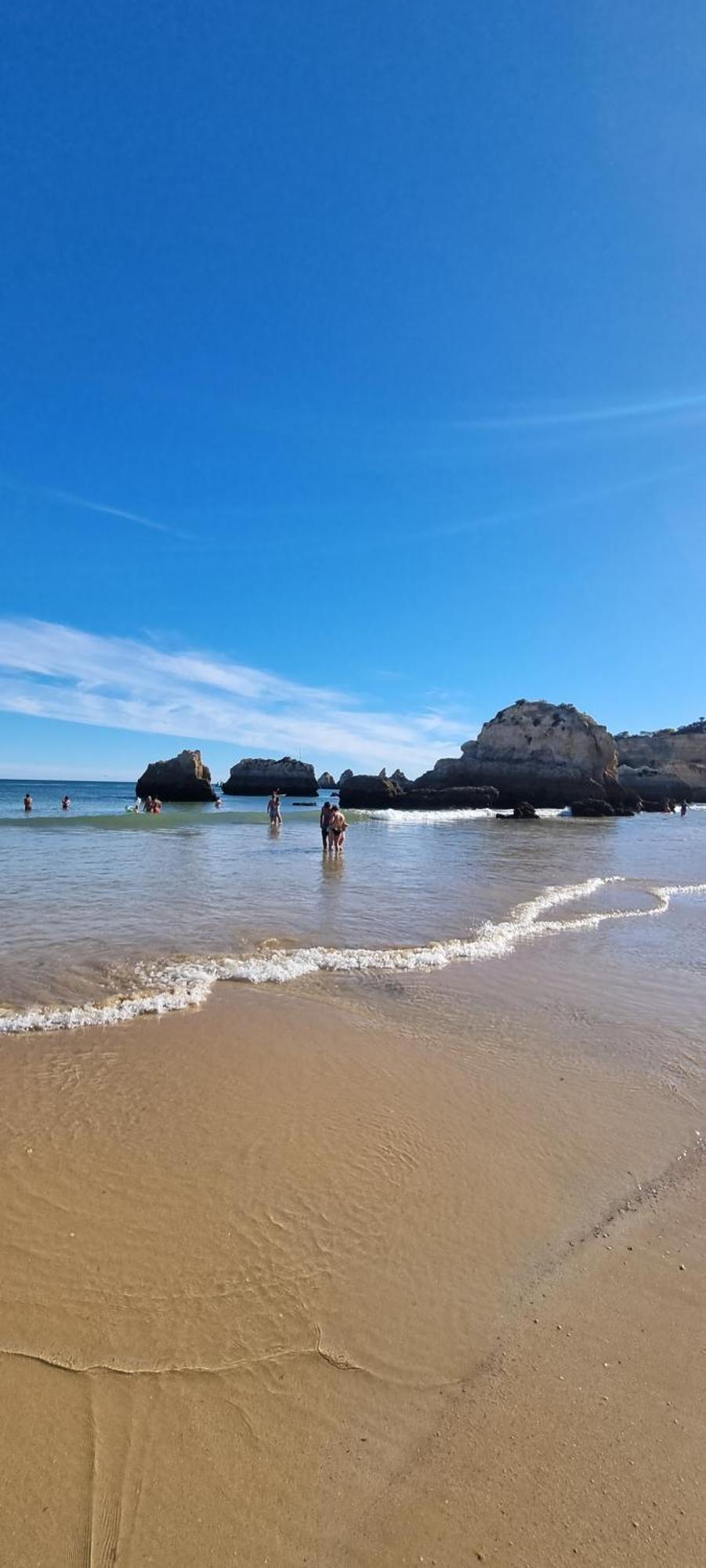 Praia Da Rocha Summer Beach Sea View ปอร์ติเมา ห้อง รูปภาพ